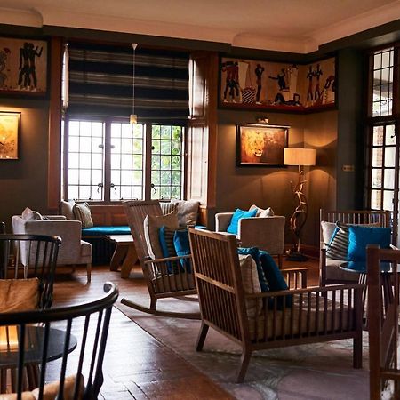 Port Lympne Mansion Hotel Exterior foto