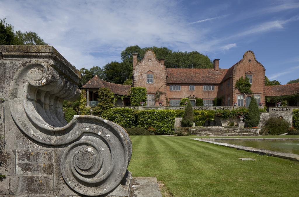 Port Lympne Mansion Hotel Exterior foto