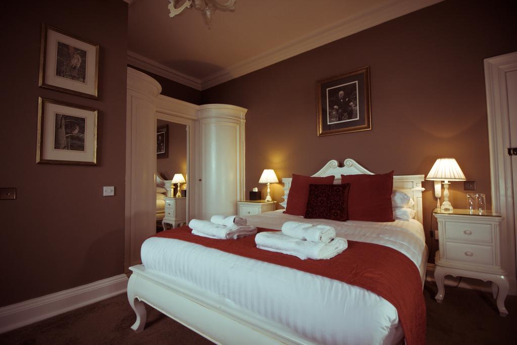 Port Lympne Mansion Hotel Exterior foto